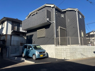 【外観】 | 現地（12月12日撮影）