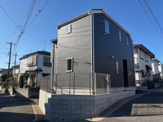 【外観】 | 現地（12月12日撮影）