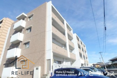 【外観】 | アプリコート春日