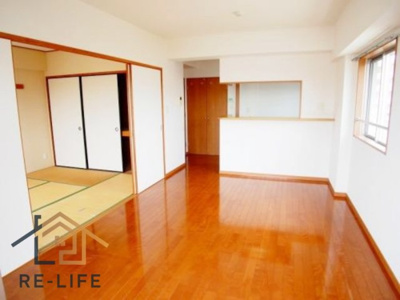 【居間・リビング】 | アプリコート春日