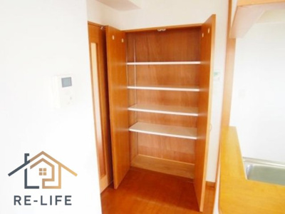 【内装】 | アプリコート春日