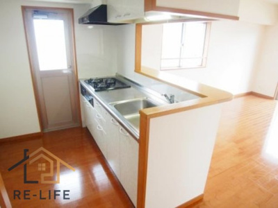 【キッチン】 | アプリコート春日
