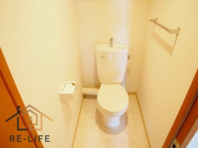 【トイレ】 | アプリコート春日