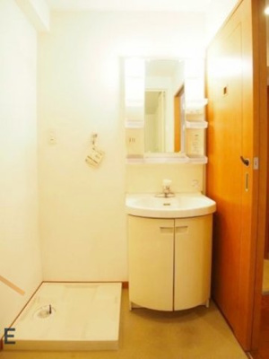 【洗面所】 | アプリコート春日