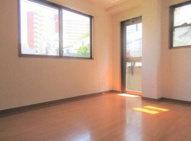 パークハイツの画像