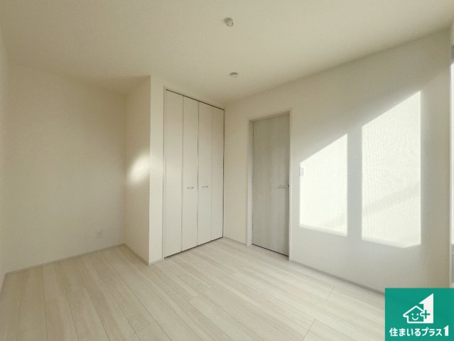 姫路市勝原区山戸　第2期　新築一戸建ての外観|周辺は落ち着いた街並みの住宅地！子育てがしやすい住環境です！まだ未完成ですが、現地でしかわからない事もございます。是非一度ご覧ください。