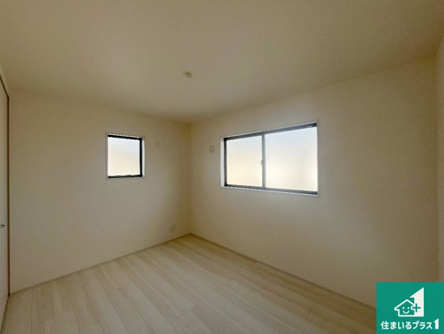 姫路市勝原区山戸　第2期　新築一戸建ての外観|周辺は落ち着いた街並みの住宅地！子育てがしやすい住環境です！まだ未完成ですが、現地でしかわからない事もございます。是非一度ご覧ください。