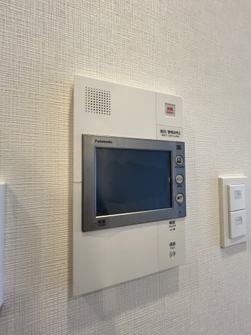 スプランディッド梅田グランノース　大淀小学校のセキュリティ|スプランディッド梅田グランノース　モニター付きインターホン