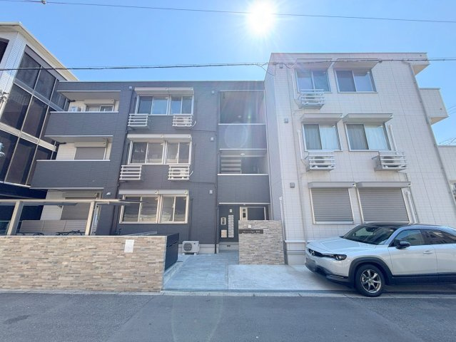 Maison de Espoir豊里の外観