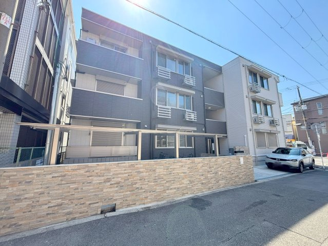 Maison de Espoir豊里の外観