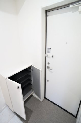 【玄関】 | リラフォート津田沼