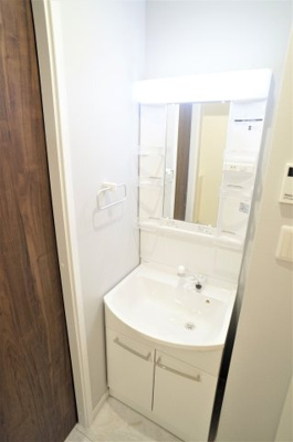 【独立洗面台】 | リラフォート津田沼