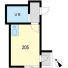 レオパレス西馬込第２の画像