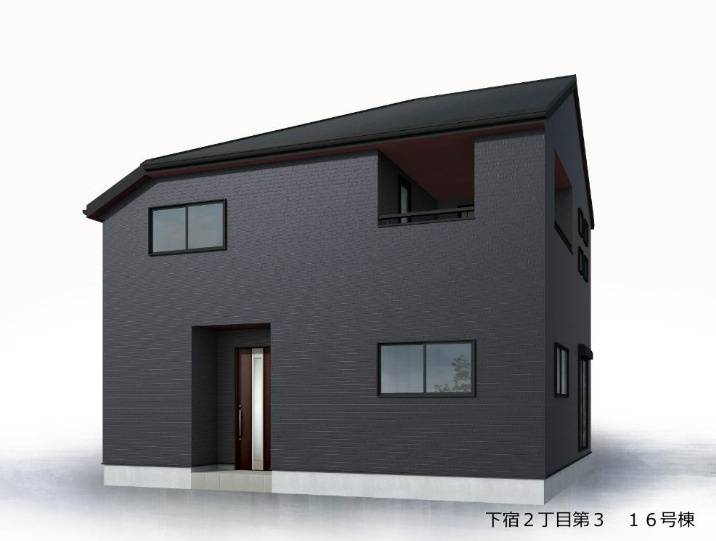 新築/清瀬市下宿2丁目　第3期全19棟