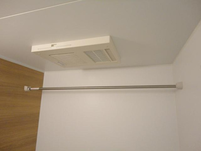 【その他】 | アジャートくろだ | 浴室乾燥機