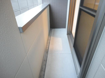 【その他】 | アジャートくろだ | ベランダ