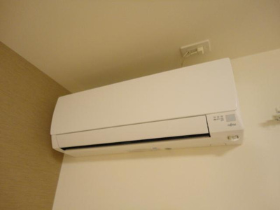 【設備】 | アジャートくろだ | エアコン