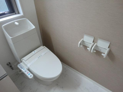 【トイレ】 | アジャートくろだ | シャワー付トイレ