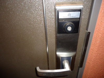 【玄関】 | コート・ヴィラージュＡ | 玄関ドア