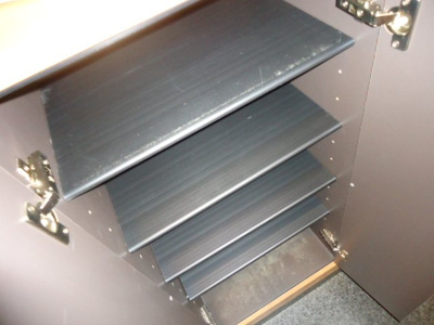 【収納】 | コート・ヴィラージュＡ | 下駄箱