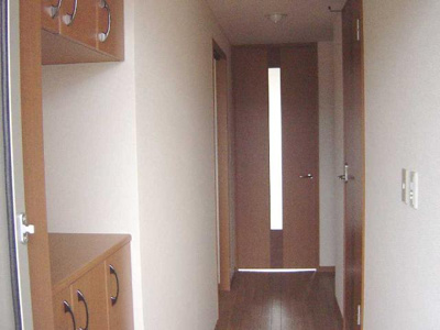 【玄関】 | コート・ヴィラージュＡ | 玄関