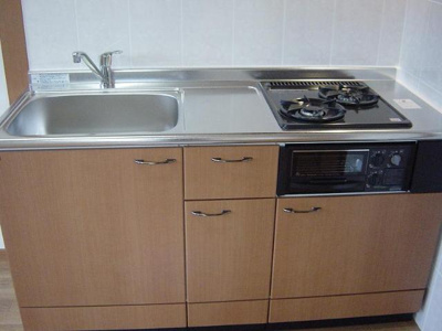 【キッチン】 | コート・ヴィラージュＡ | キッチン