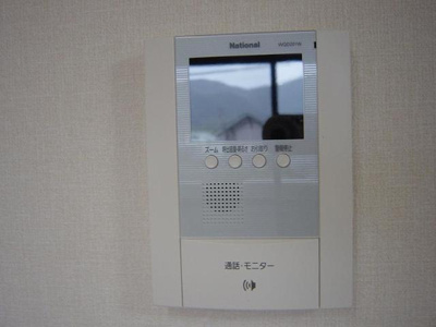 【その他】 | コート・ヴィラージュＡ | モニターホン