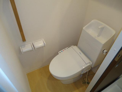 【トイレ】 | グラン・ルーチェ | シャワー付トイレ