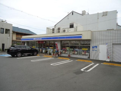 【周辺】 | グラン・ルーチェ | ローソン和歌山吹屋町店まで184ｍ