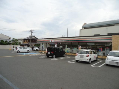 【周辺】 | グラン・ルーチェ | セブンイレブン和歌山太田店まで699ｍ