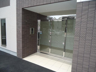 【その他】 | グラン・ルーチェ | エントランス