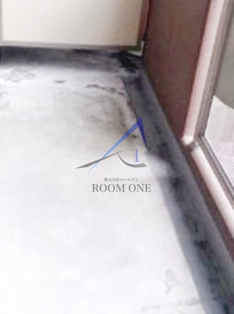 プレミール浅草のバルコニー|バルコニーです。