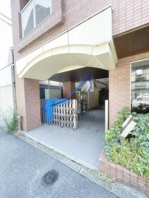 プレミール浅草のエントランス|エントランスです。