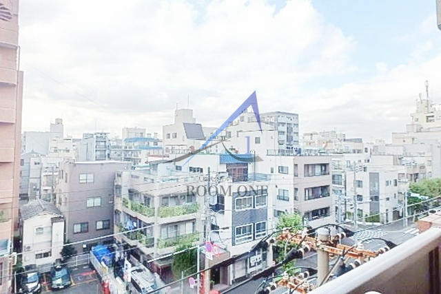 プレミール浅草の展望|展望です。