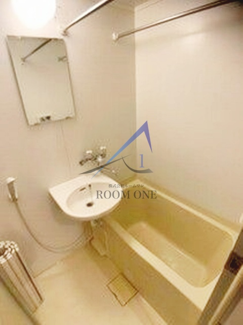 プレミール浅草の浴室|お風呂です。