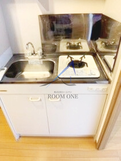 プレミール浅草のキッチン|キッチンです。