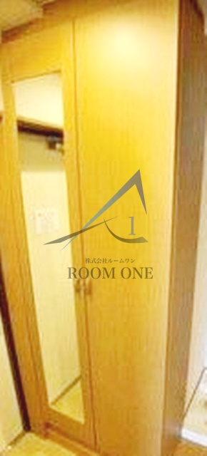 プレミール浅草の収納|収納です。