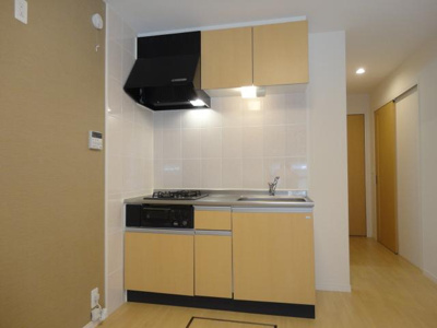 【キッチン】 | モイス・シャームⅡ | キッチン