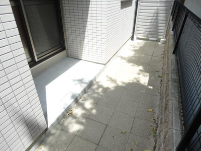 【その他】 | モイス・シャームⅡ | ベランダ