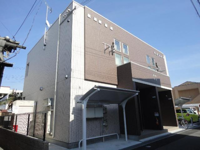 【外観】 | モイス・シャームⅡ | 外観写真（昼）