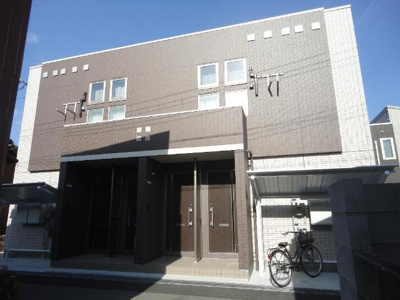 【外観】 | モイス・シャームⅡ | 外観写真（昼）