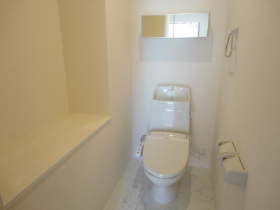 【トイレ】 | モイス・シャームⅡ | トイレ