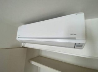 【設備】 | アリュイッテ西荻窪 | エアコン完備。