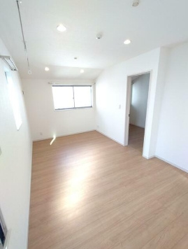 【居間・リビング】 | アリュイッテ西荻窪 | 11.6帖のきれいなLDK。