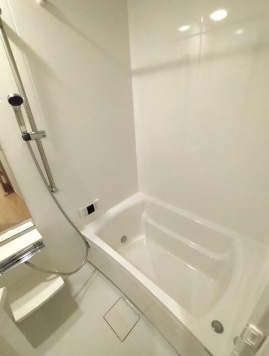 【浴室】 | アリュイッテ西荻窪 | 追い焚き機能、浴室乾燥機付きバス。