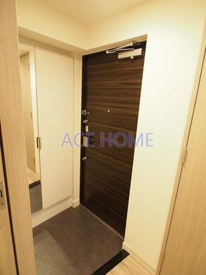 【玄関】 | プレサンス北浜レガーロ