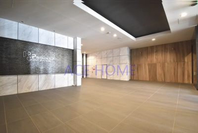 【ロビー】 | プレサンス北浜レガーロ