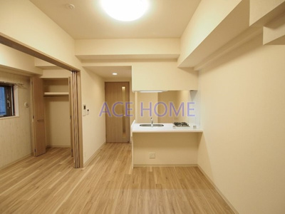 【居間・リビング】 | プレサンス北浜レガーロ