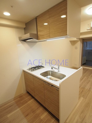 【キッチン】 | プレサンス北浜レガーロ