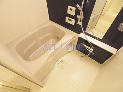 【浴室】 | プレサンス北浜レガーロ